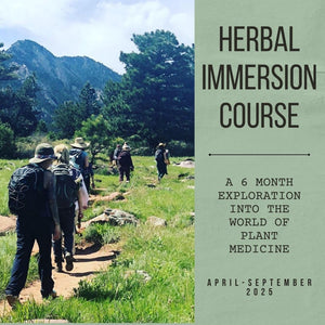 Herbal Immersion Course