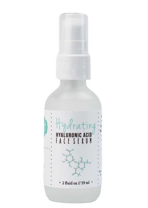 Hydrating Hyaluronic Acid Serum