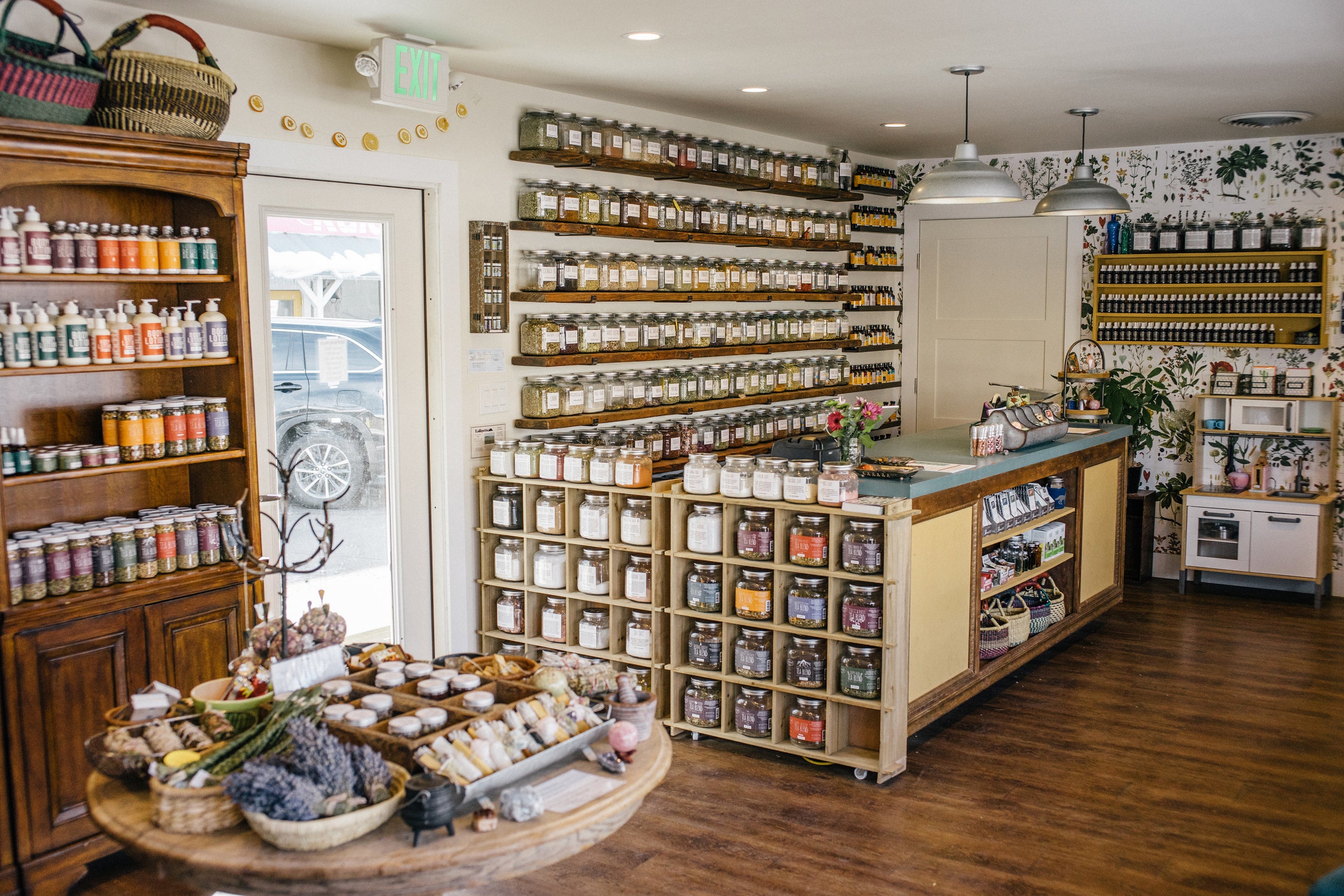 Little Herbal Apothecary - Lafayette, Colorado