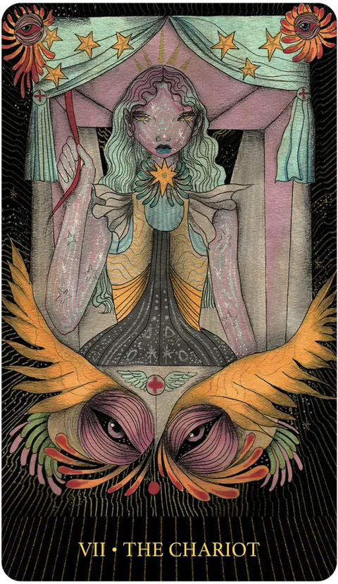Mind's Eye Tarot