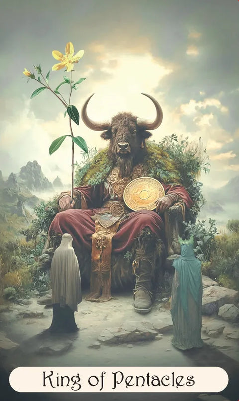 Magical Hours Tarot