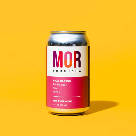 MOR Kombucha