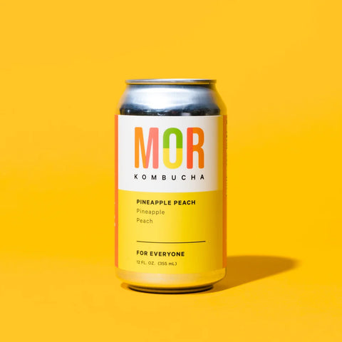 MOR Kombucha