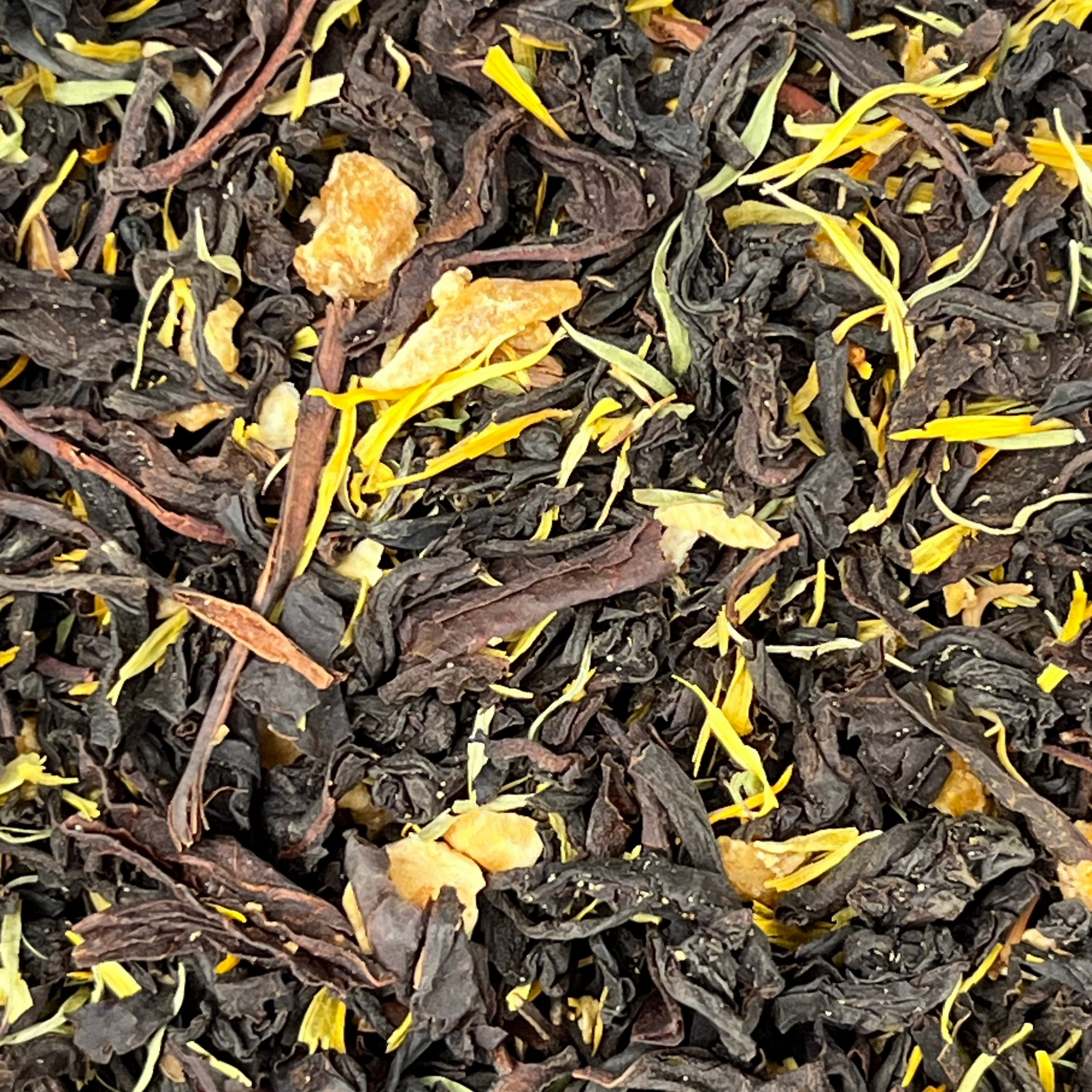 Mango Ceylon Tea