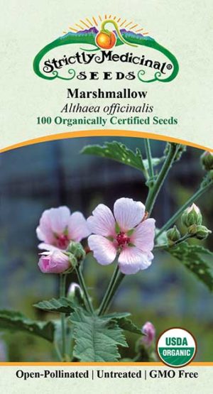 Medicinal Seed Packets