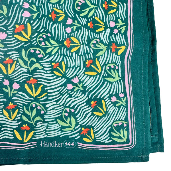 Botanical Bandanas