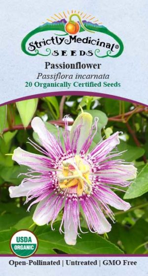 Medicinal Seed Packets