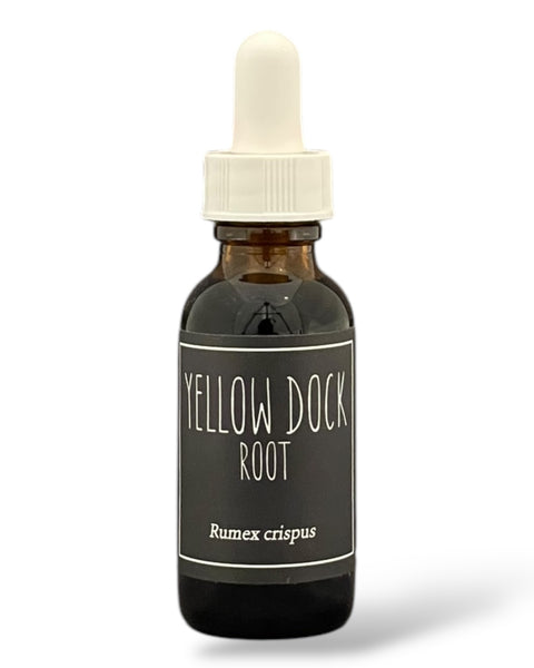 Yellow Dock Tincture