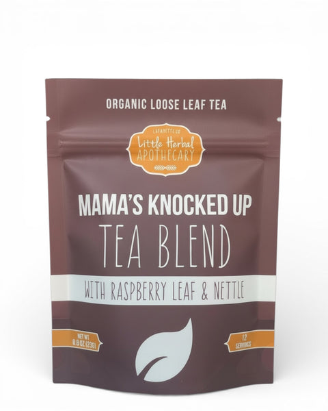 Mama's Knocked Up Tea Blend