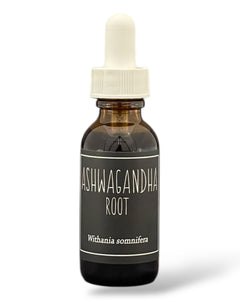 Ashwagandha Tincture