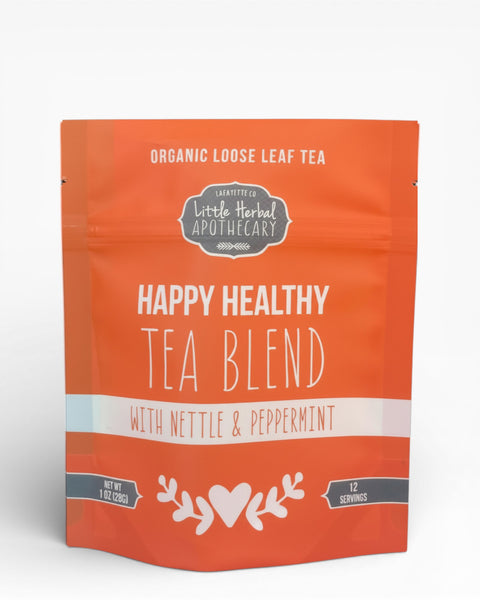 Happy Healthy Tea Blend