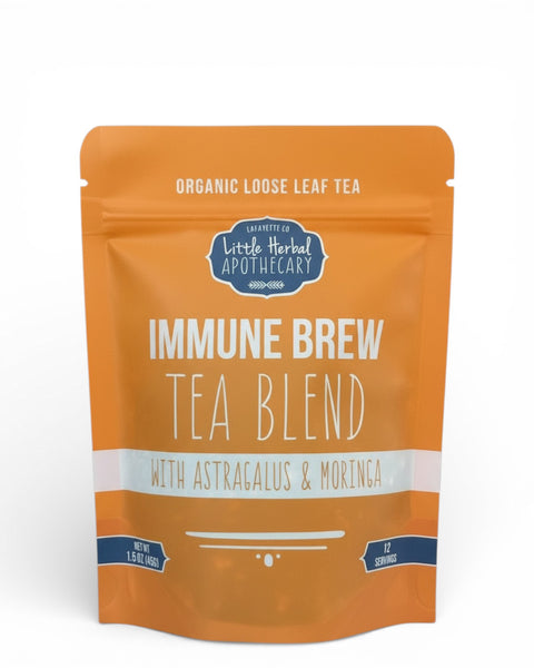 Immune Brew Tea Blend