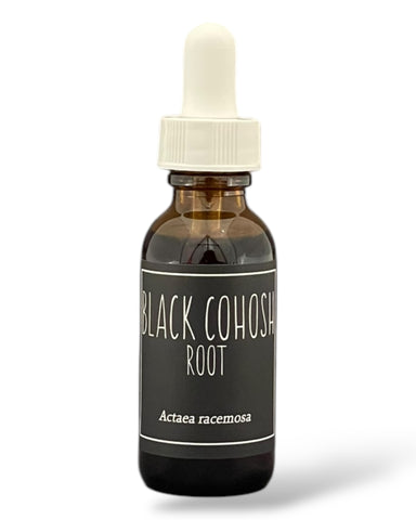 Black Cohosh Tincture