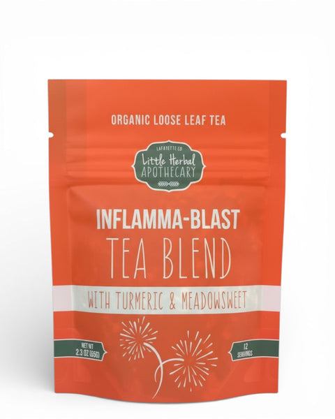 Inflamma-Blast Tea Blend