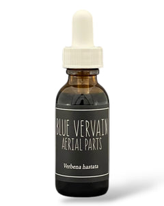 Blue Vervain Tincture