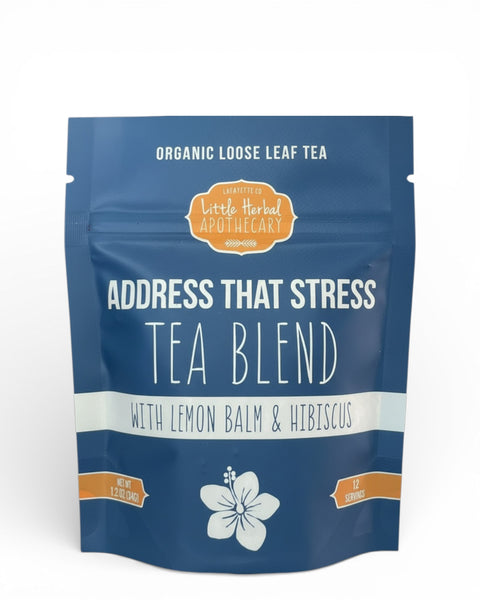 Address That Stress Tea Blend