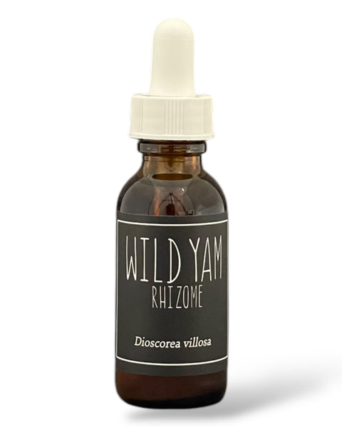 Wild Yam Tincture