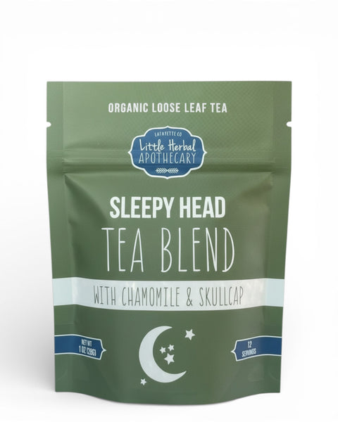 Sleepy Head Tea Blend
