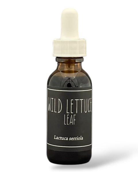 Wild Lettuce Tincture