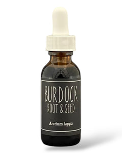 Burdock Tincture