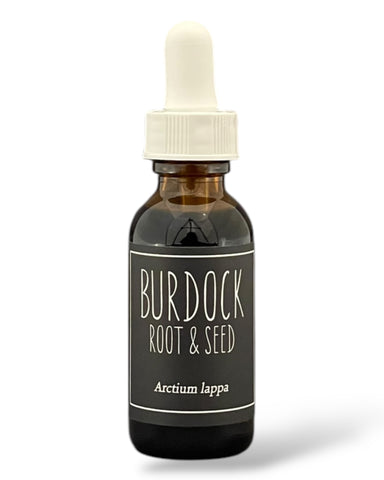 Burdock Tincture