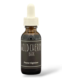 Wild Cherry Tincture