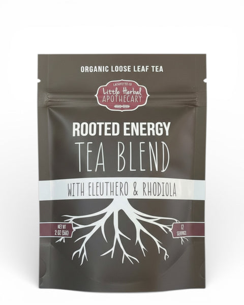 Rooted Energy Tea Blend