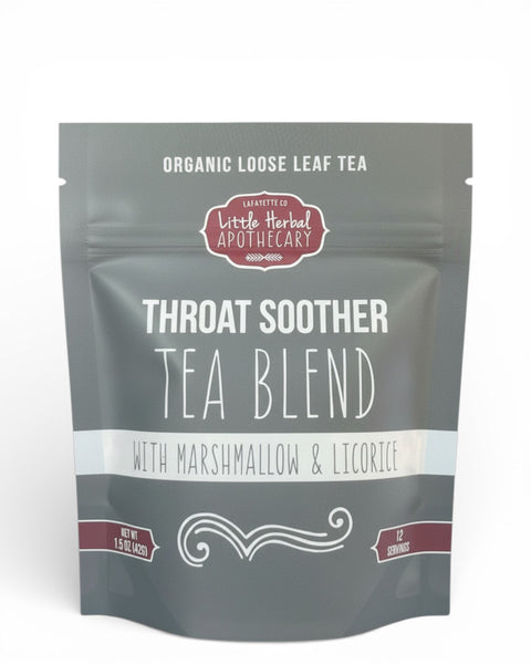 Throat Soother Tea Blend