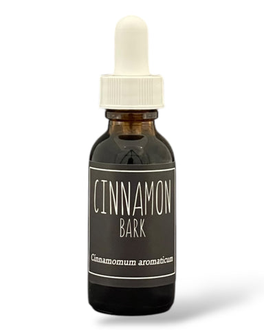 Cinnamon Tincture