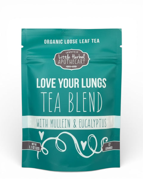 Love Your Lungs Tea Blend