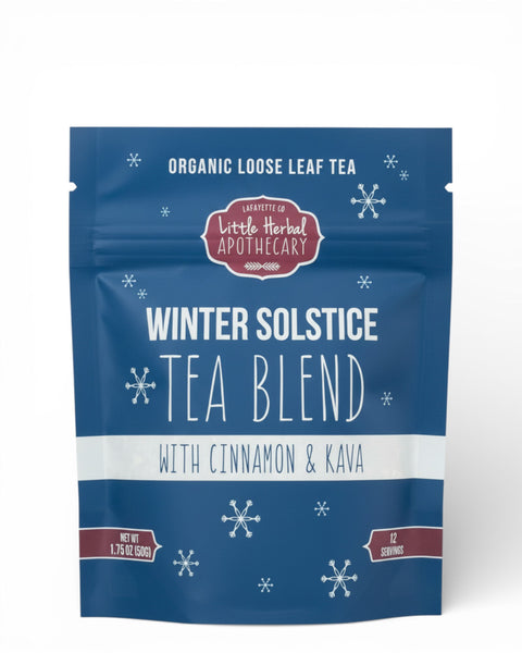 Winter Solstice Tea Blend
