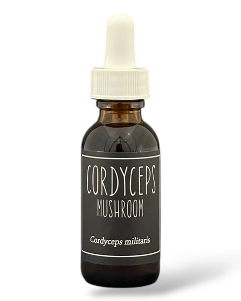 Cordyceps Tincture