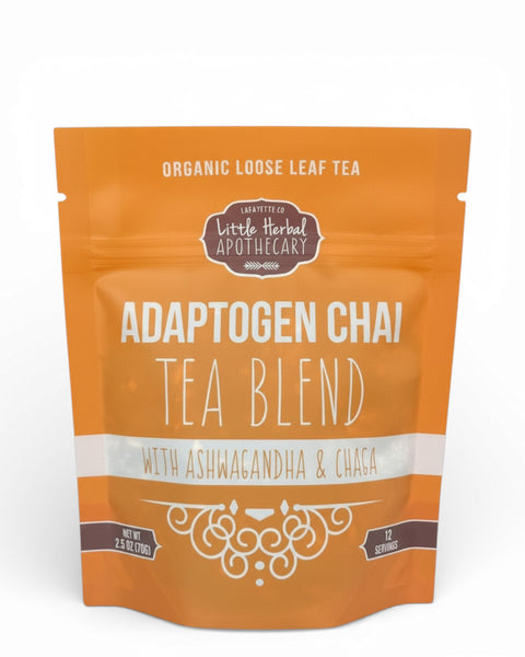 Adaptogen Chai