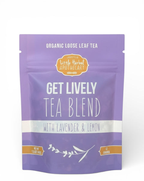 Get Lively Green Tea Blend