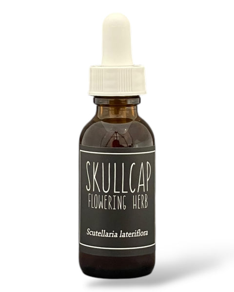 Skullcap Tincture