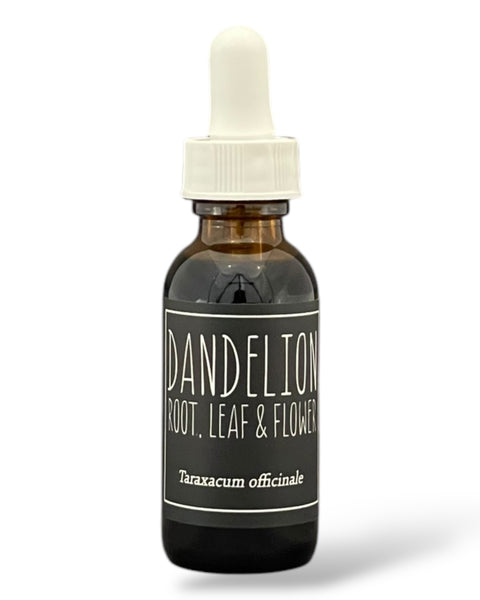 Dandelion Tincture