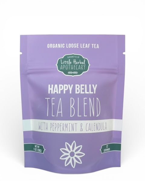 Happy Belly Tea Blend