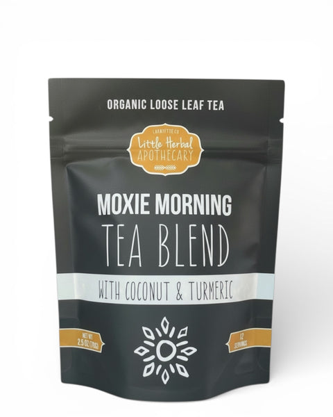 Moxie Morning Black Tea Blend