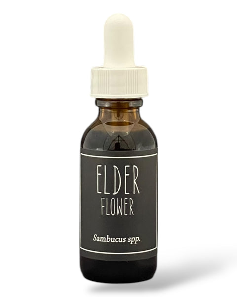 Elder Flower Tincture