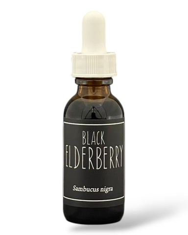 Black Elderberry Tincture