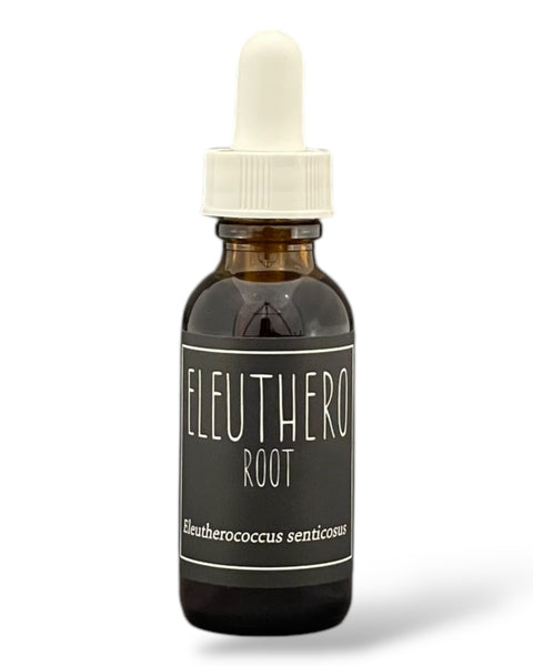 Eleuthero Tincture