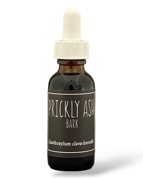 Prickly Ash Tincture