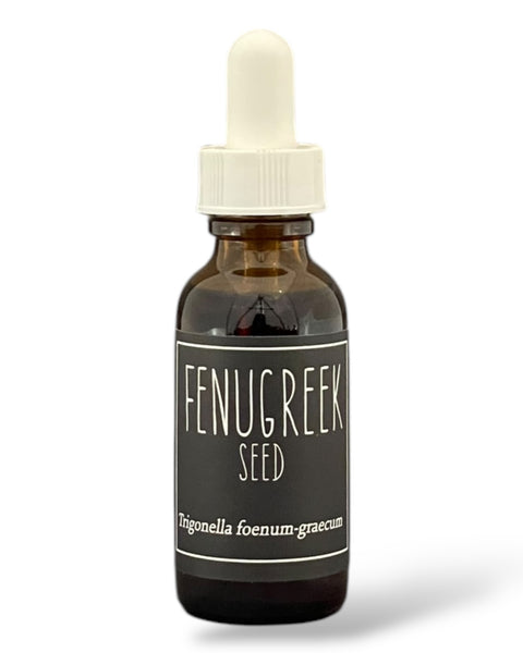 Fenugreek Tincture
