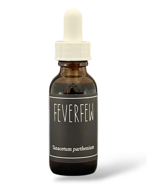 Feverfew Tincture