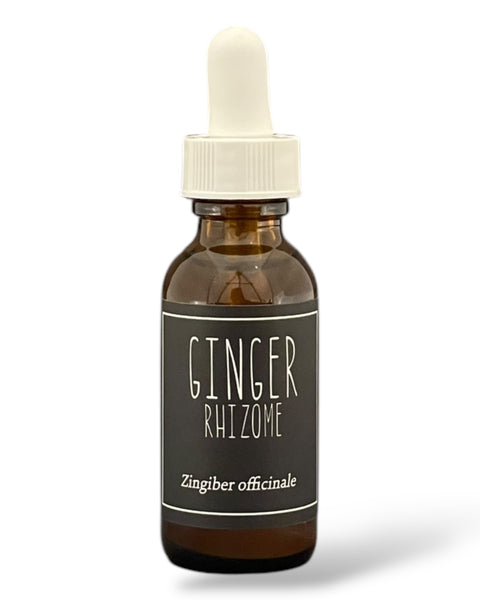 Ginger Tincture