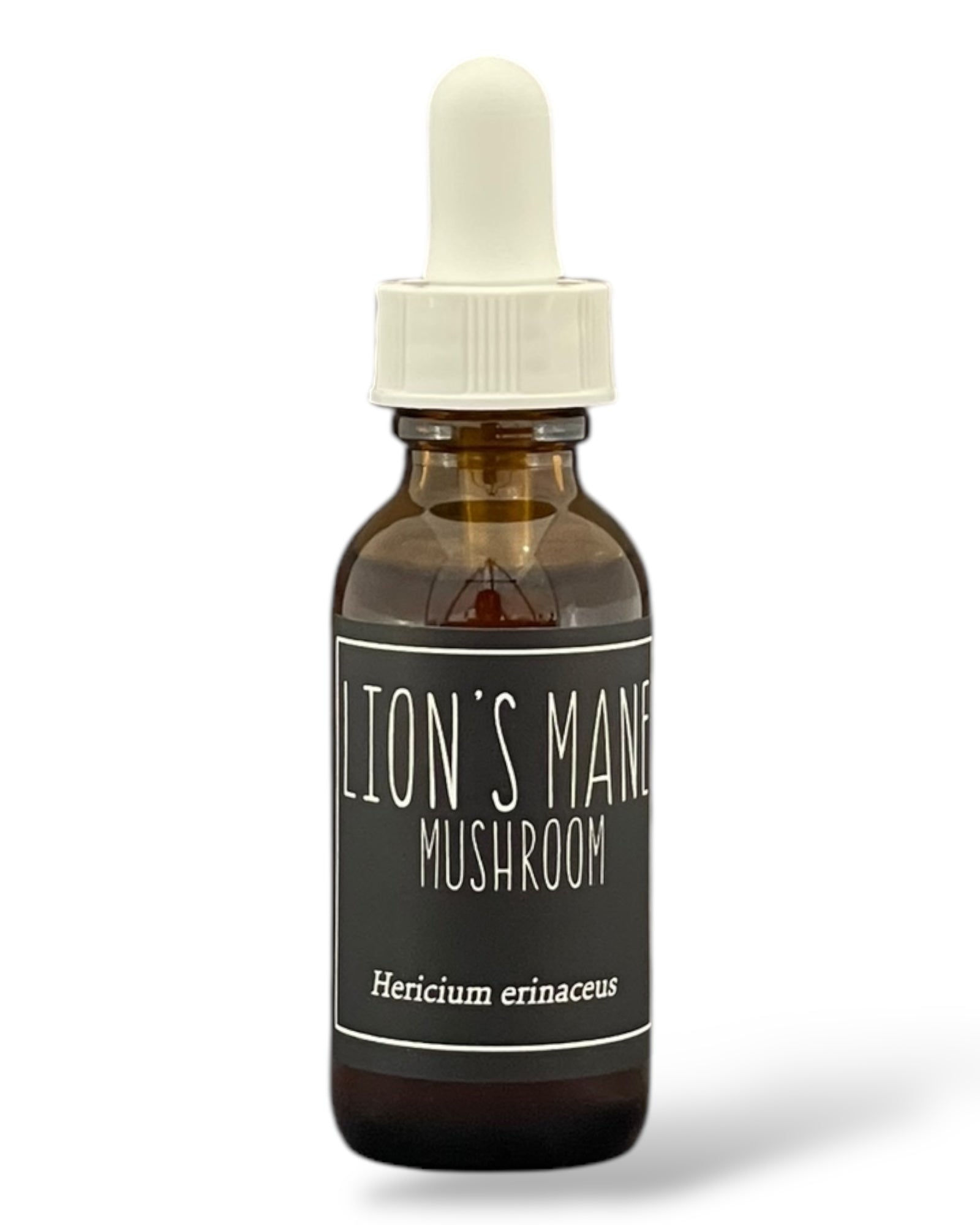 Lion's Mane Tincture