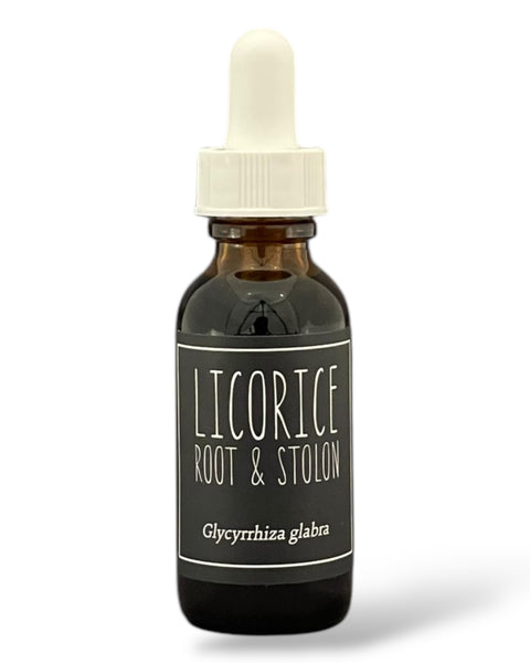 Licorice Tincture