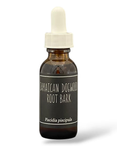 Jamaican Dogwood Tincture