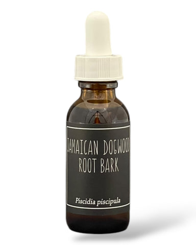 Jamaican Dogwood Tincture