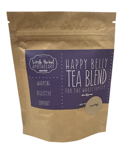 Happy Belly Tea Blend